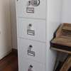 4 Drawer Diplomat Storage Cabinet thumb 13