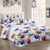 Warm cotton Turkish bedcovers thumb 5