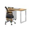 Office Desks: Simple 2 People Computer Desk thumb 1