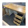 Office Desk; 1.4M  Modern Executive Office Desk thumb 5