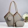 Stylish Ladies Tote Bag Set with Purse & Coin Wallet thumb 2