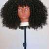 Curly wig thumb 0