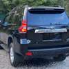 Toyota land cruiser prado black color fully loaded 2019. thumb 5