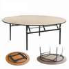 1.8 M Round Outdoor Foldable Table thumb 5