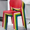 Plastic Chair: Stackable Dining Outdoor Chair For Restaurant thumb 0