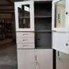 2-Door Steel Office Cabinet with Safe thumb 5