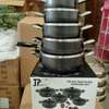 JP 10-Piece Non-Stick Cookware Set Black thumb 2