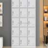 15-Locker Office Storage Cabinet thumb 5