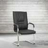 Ergonomic Leather Boardroom Chair thumb 4