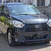 Toyota Compact Hatchback Black Fuel Efficient thumb 10