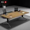 Boardroom Table; 2.4M Foldable Boardroom Table in Ikonge thumb 1