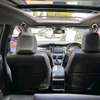 Toyota Harrier Premium sunroof leather seats black 2018 thumb 6