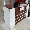 Reception Desk; 1.8M Front Reception Hospital Desk thumb 2