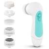 Waterproof Facial Cleansing Spin Brush Set thumb 2