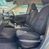 Mazda Demio silver color fully loaded 2019 model. thumb 4