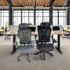 Office Chair: Office Seat With Excellent Lower Body Support thumb 2