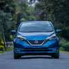 NISSAN NOTE, PURE-DRIVE,  2019 MODEL, BLUE, ALLOYS thumb 1