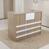 1.2m Wooden Front Office Desk thumb 8