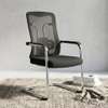 Mesh Durable Visitor's Waiting Office Chair thumb 0