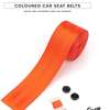 2pcs- Coloured Safety Belts In Kenya thumb 3