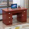 120cm Modern Rectangle Staff Executive Desk thumb 0