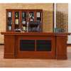 Office Desks;1.8M Executive Mahogany Office Desk  In Keroka thumb 0