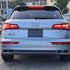 AUDI Q5S QUATTRO Sunroof Silver 2018 thumb 12