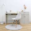 Dining Chairs;Plastic Eames Dining Chair In Tabaka thumb 1