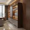 Office Cabinet;  Imported Executive Office Wall Unit thumb 4