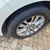 Toyota Harrier premium white sunroof 2018 4wd thumb 5