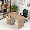 Study Desk; 1.4 meters study/ home office desk thumb 2