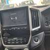 Toyota Land cruiser prado VXL white color 2018 thumb 1