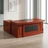 Office Desks;1.8M Executive Mahogany Office Desk  In Keroka thumb 5