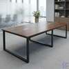 2400mm Executive Boardroom Table thumb 7