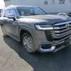 2023 Toyota land cruiser ZX thumb 3