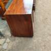 Spacious Wooden Sideboard with 4 Doors Storage thumb 1
