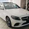 MERCEDES C200 4MATIC,2021 MODEL WITH SUNROOF FULLY LOADED thumb 8