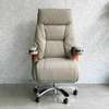 Leather High Back Executive Director's Chair thumb 4