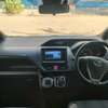 Toyota Noah hybrid white 2WD 2018 thumb 2
