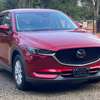 Mazda CX-5 red color 2019 model fully loaded. thumb 3