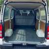 Toyota Hiace 7L white color fully loaded 2019 model. thumb 1
