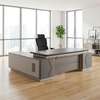 2400mm CEO Executive Office Desk thumb 3