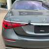 mercedes benz S500 4matic thumb 2