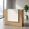 1400mm Office Reception Desk thumb 0