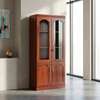 2 Door Mahogany Office Cabinet thumb 2