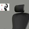 Ergonomic orthopedic executive seat thumb 3
