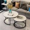 Round Nordic Luxury Coffee Table thumb 4