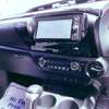 Toyota Hilux double cabin white 2017 diesel 4wd thumb 7