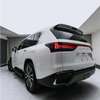 Lexus LX600 2022 Sport White thumb 1