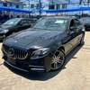 Mercedes Benz E250 black 2018 sunroof thumb 3